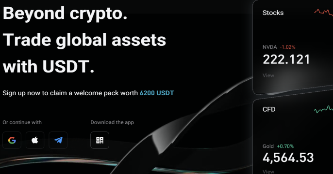 Bitget Casino